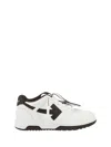 Off-white Slim Out Of Office Low-top Sneakers