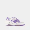 Off-white Sneakers Out Of Office