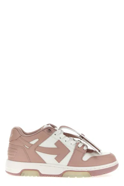 Off-white 'out Of Office' Sneakers