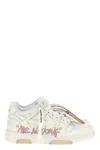 Off-white Out Of Office Low-top Sneakers