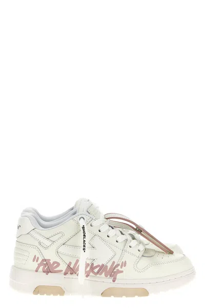 OFF-WHITE OFF-WHITE 'OUT OF OFFICE' SNEAKERS