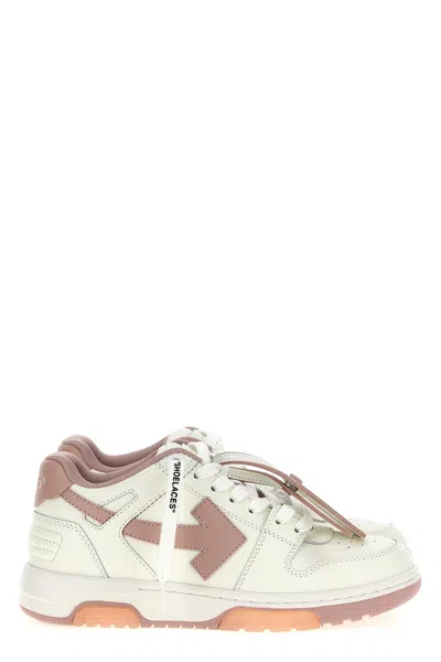 OFF-WHITE 'OUT OF OFFICE' SNEAKERS