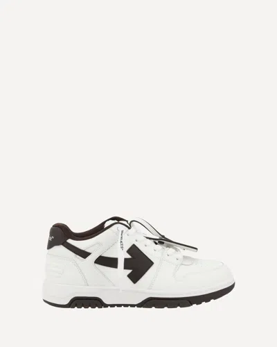 Off-white Out Of Office Sneakers In White