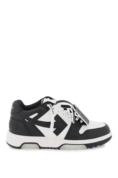 Off-white Out Of Office Sneakers In Multi