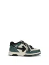 Off-white Casual Sneakers For Everyday Wear In Multi