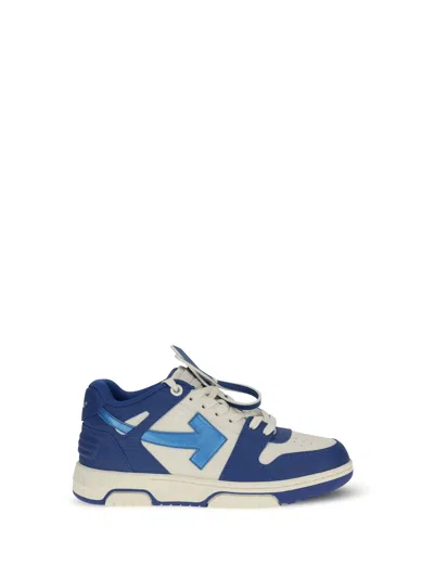 Off-white Out Of Office Sneakers In White