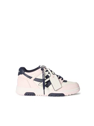 Off-white Out Of Office Sneakers In Multi