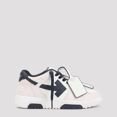 Off-white Off White Out Of Office Sneakers 39 In Animal Print
