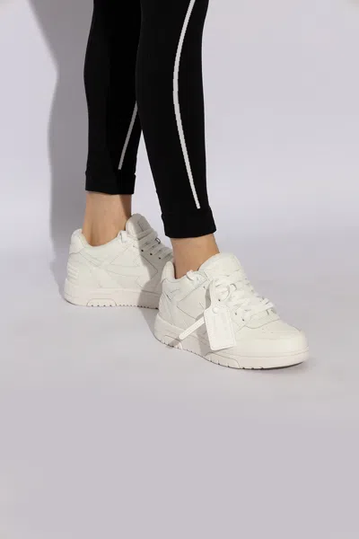 Off-white ‘out Of Office' Sneakers