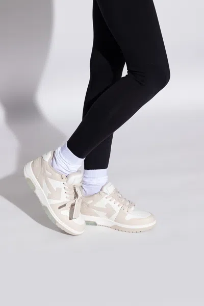 OFF-WHITE OFF-WHITE ‘OUT OF OFFICE’ SNEAKERS
