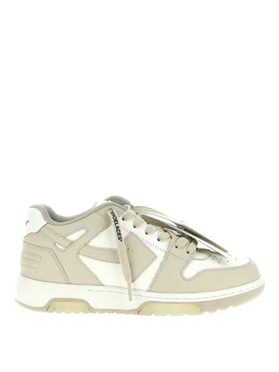 OFF-WHITE OUT OF OFFICE SNEAKERS