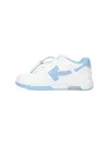 Off-white Off White Out Of Office Sneakers In Multi
