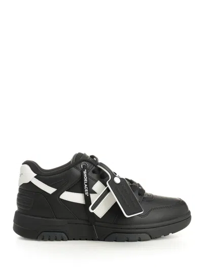 Off-white Out Of Office Sneakers Black