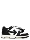 Off-white 'out Of Office' Sneakers In Black