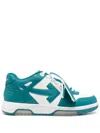 Off-white Out Of Office Sneakers In Blue