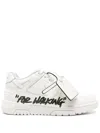 Off-white Out Of Office Sneakers For Walking