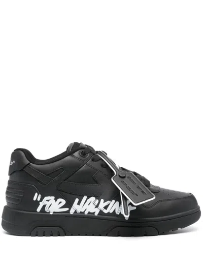 Off-white Out Of Office Sneakers For Walking