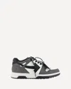 Off-white Out Of Office Sneakers In Gray