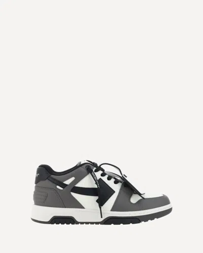 Off-white Out Of Office Sneakers In Gray