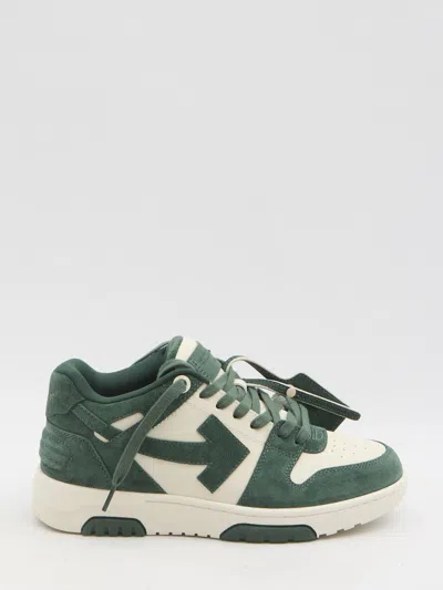 OFF-WHITE OUT OF OFFICE SNEAKERS