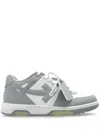 Off-white Out Of Office Sneakers In Grey