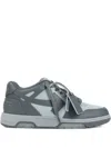 Off-white Out Of Office Sneakers In Gray