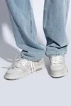 Off-white ‘out Of Office' Sneakers In Grey