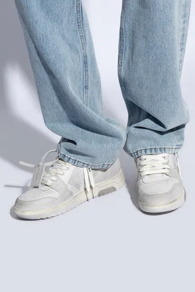 Off-white ‘out Of Office' Trainers In Grey