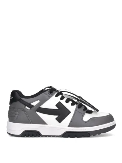 OFF-WHITE OUT OF OFFICE SNEAKERS