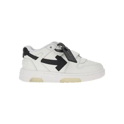 Off-white 'out Of Office' Sneakers Kids In Multi