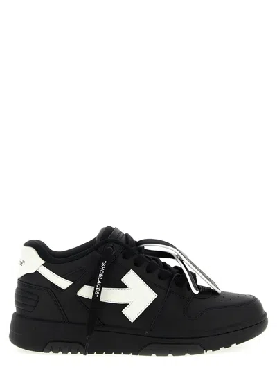 Off-white 'out Of Office' Sneakers In Multi
