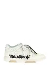 Off-white Out Of Office For Walking Sneakers In White