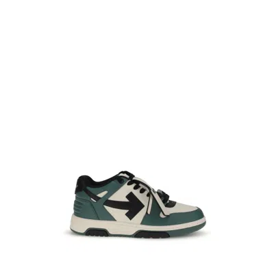 Off-white Out Of Office Sneakers In Multi