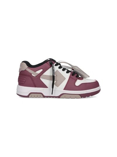 OFF-WHITE OUT OF OFFICE SNEAKERS