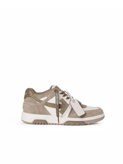 Off-white Out Of Office Sneakers In Multi