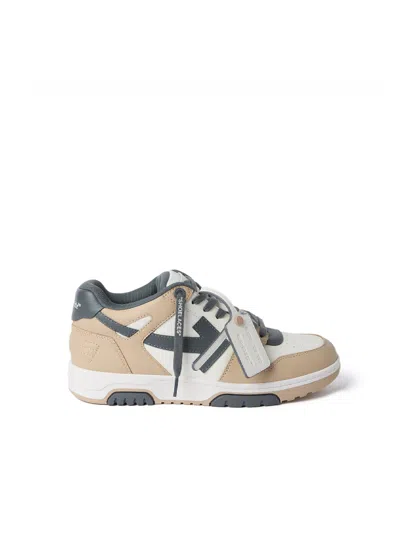 Off-white Out Of Office Sneakers In Multi