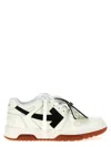Off-white Out Of Office Woman Sneakers In Multicolor