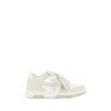 Off-white Out Of Office Sneakers In Neutral