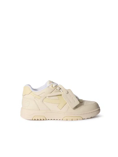 OFF-WHITE OUT OF OFFICE SNEAKERS