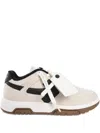 Off-white Out Of Office Sneakers In Neutrals
