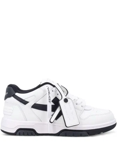 OFF-WHITE 'OUT OF OFFICE' SNEAKERS OFF WHITE