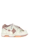 Off-white Out Of Office Sneakers Pink