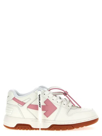 Off-white Out Of Office Sneakers In White