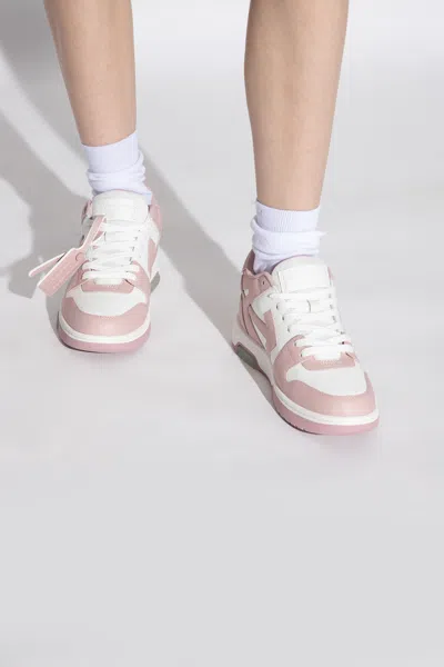 OFF-WHITE OFF-WHITE ‘OUT OF OFFICE’ SNEAKERS