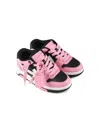 Off-white Out Of Office Sneakers In Pink