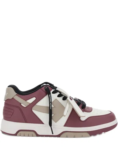 OFF-WHITE OUT OF OFFICE SNEAKERS