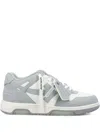 Off-white "out Of Office" Sneakers Shoes In White