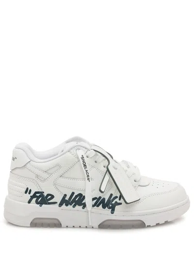 OFF-WHITE OUT OF OFFICE SNEAKERS