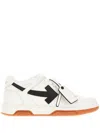 Off-white Out Of Office Sneakers In White