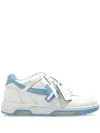 Off-white Out Of Office Sneakers In White